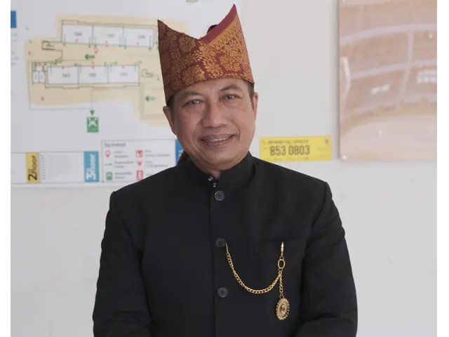 Dr. Agus Rubiyanto