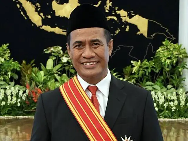 Mr. Andi Amran Sulaiman