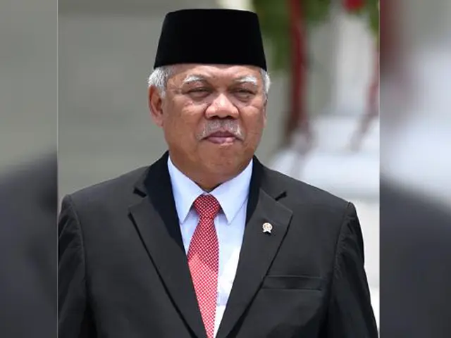 Mr. Basuki Hadimuljono