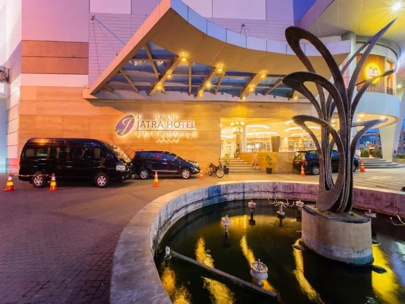 Grand Jatra Hotel Balikpapan