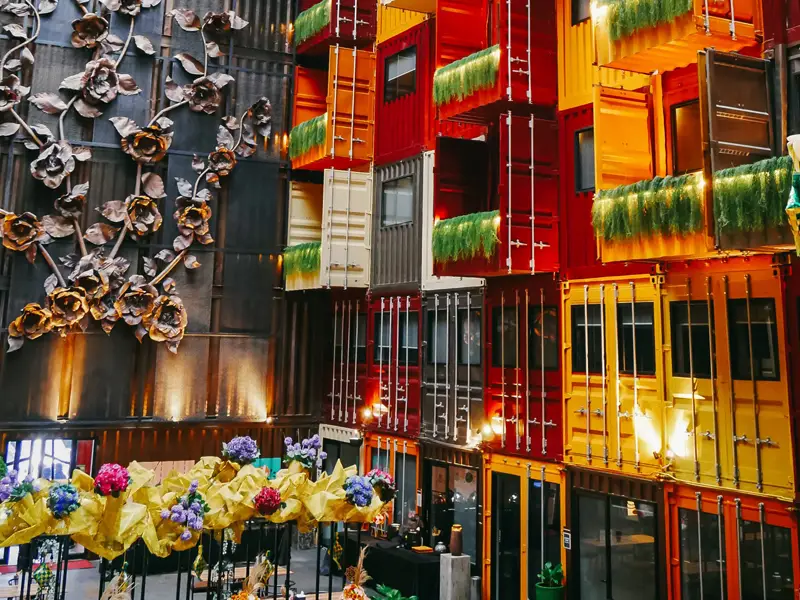 Qubika Boutique Hotel Nusantara