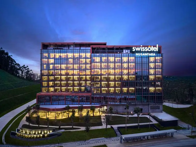 Swissôtel Nusantara